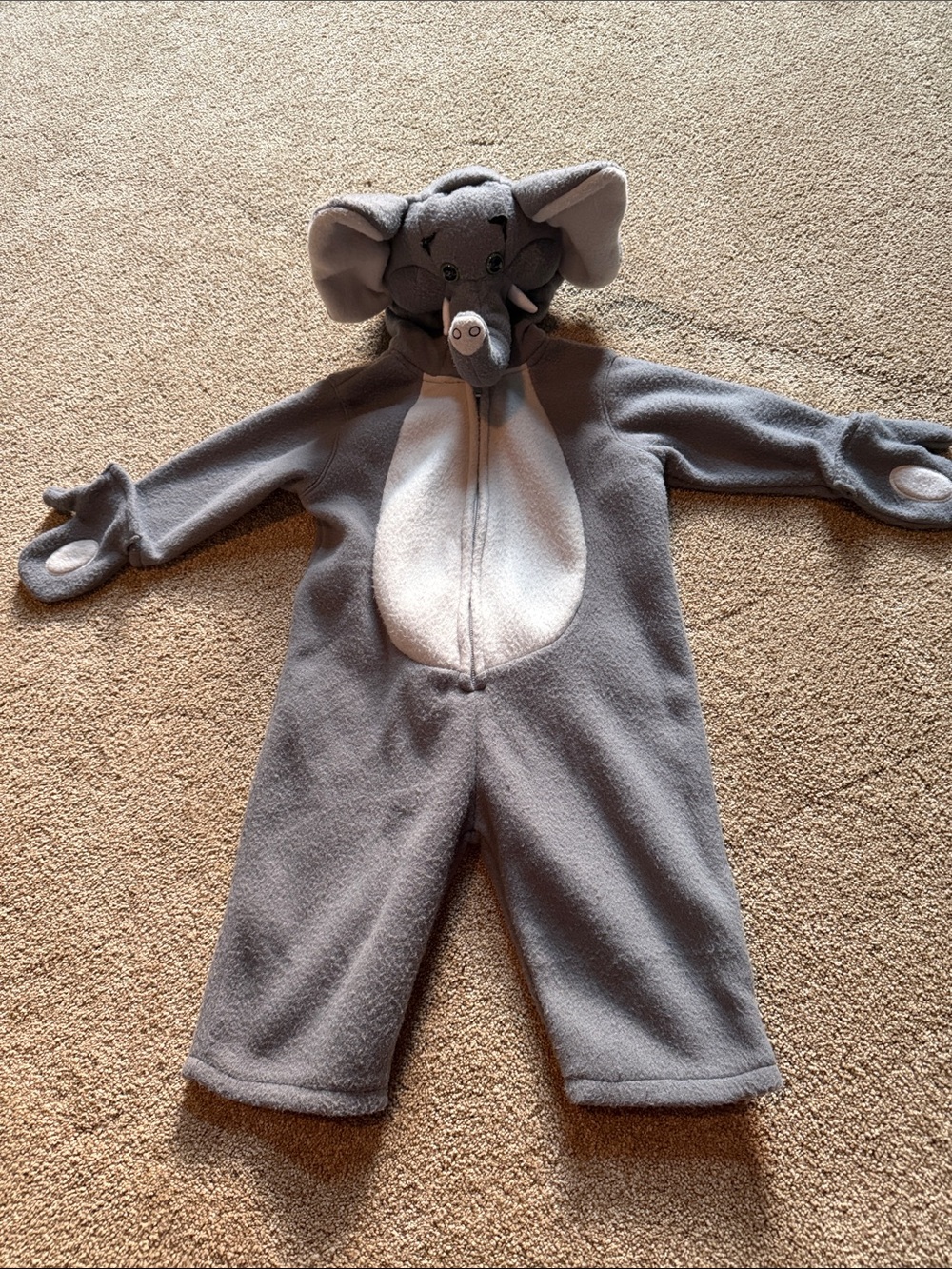 BABY GAP ELEPHANT COSTUME